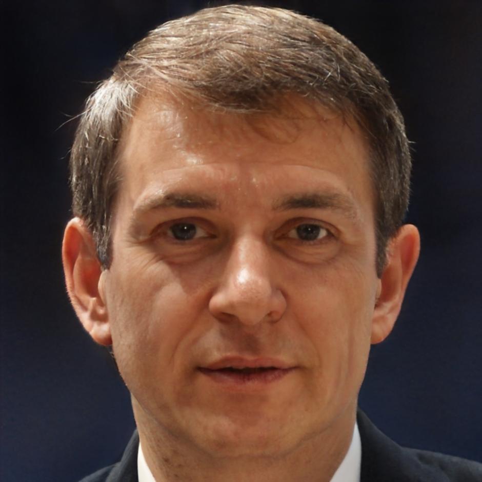 Portrait de Rémi Baudouin