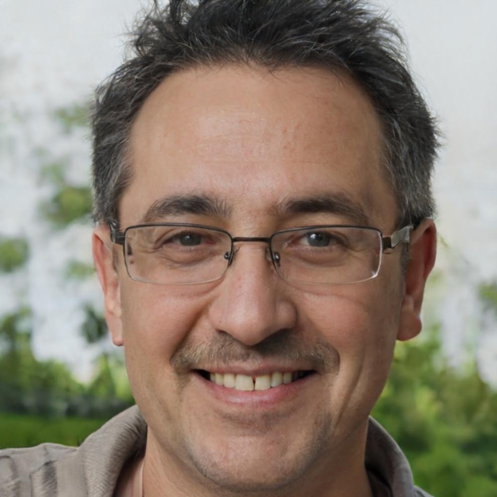 Portrait de formateur en analyse financière